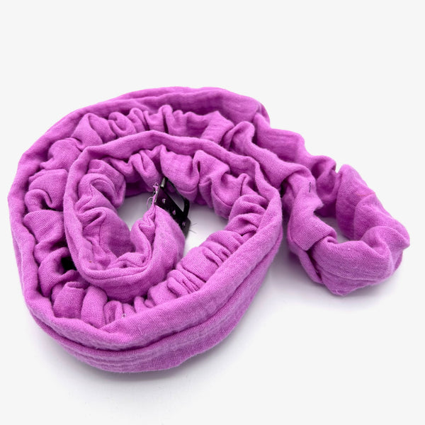 Handykette - Musselin Rosa