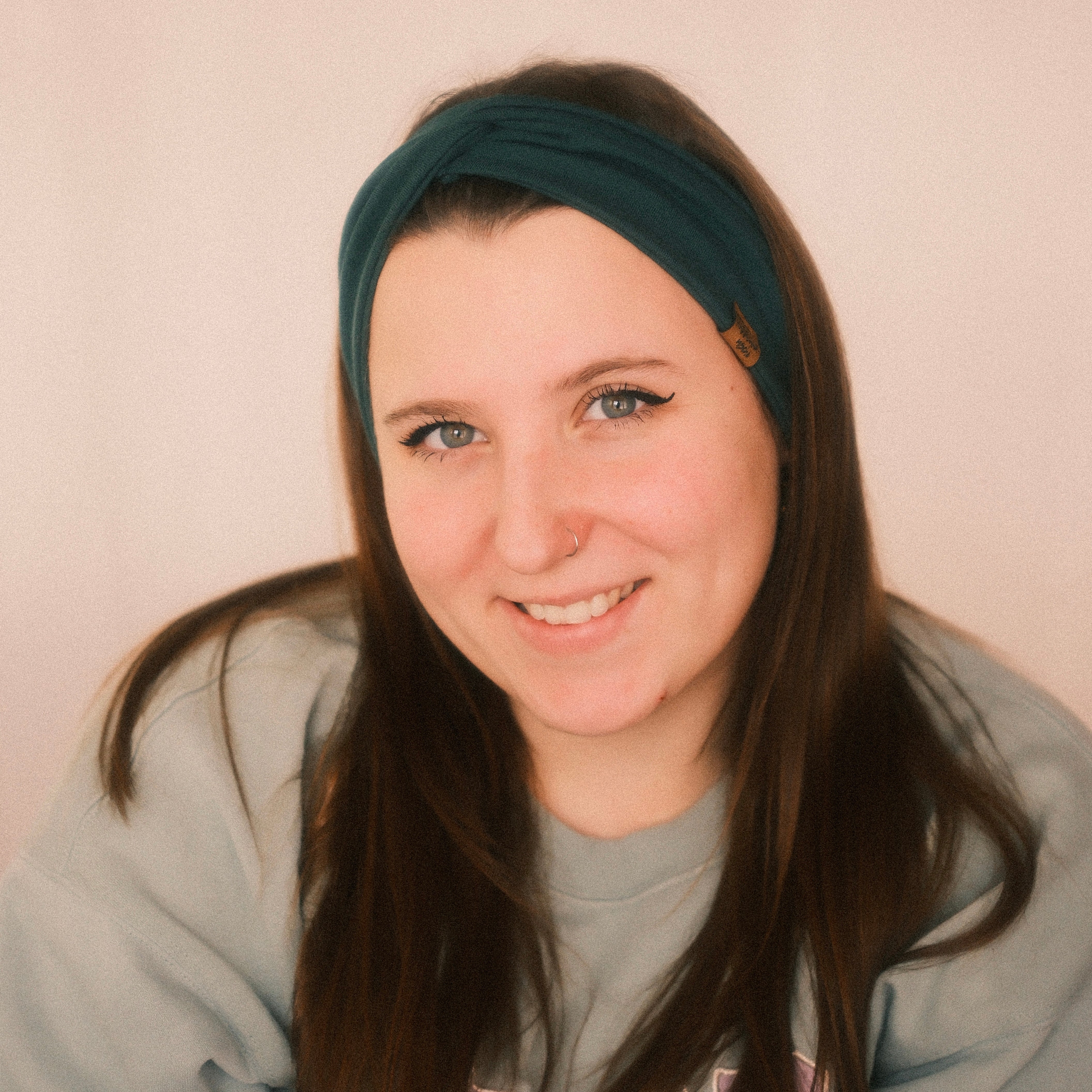 Basic Haarband - Bottle