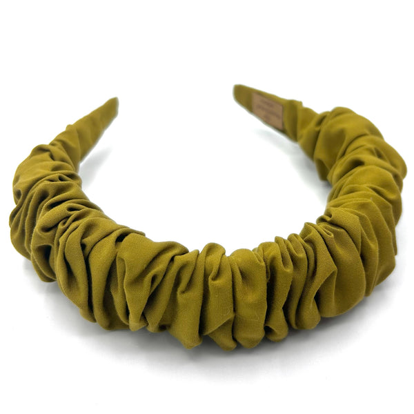 Ronja - Soft Touch Olivegrün