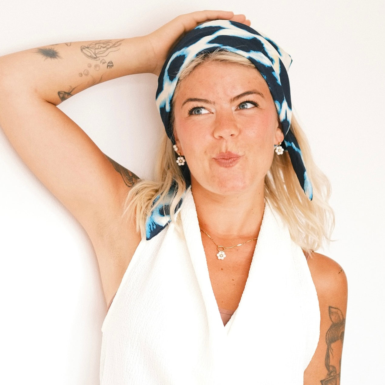 Bandana - Tiefsee