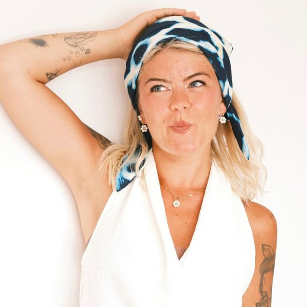 Bandana - Tiefsee