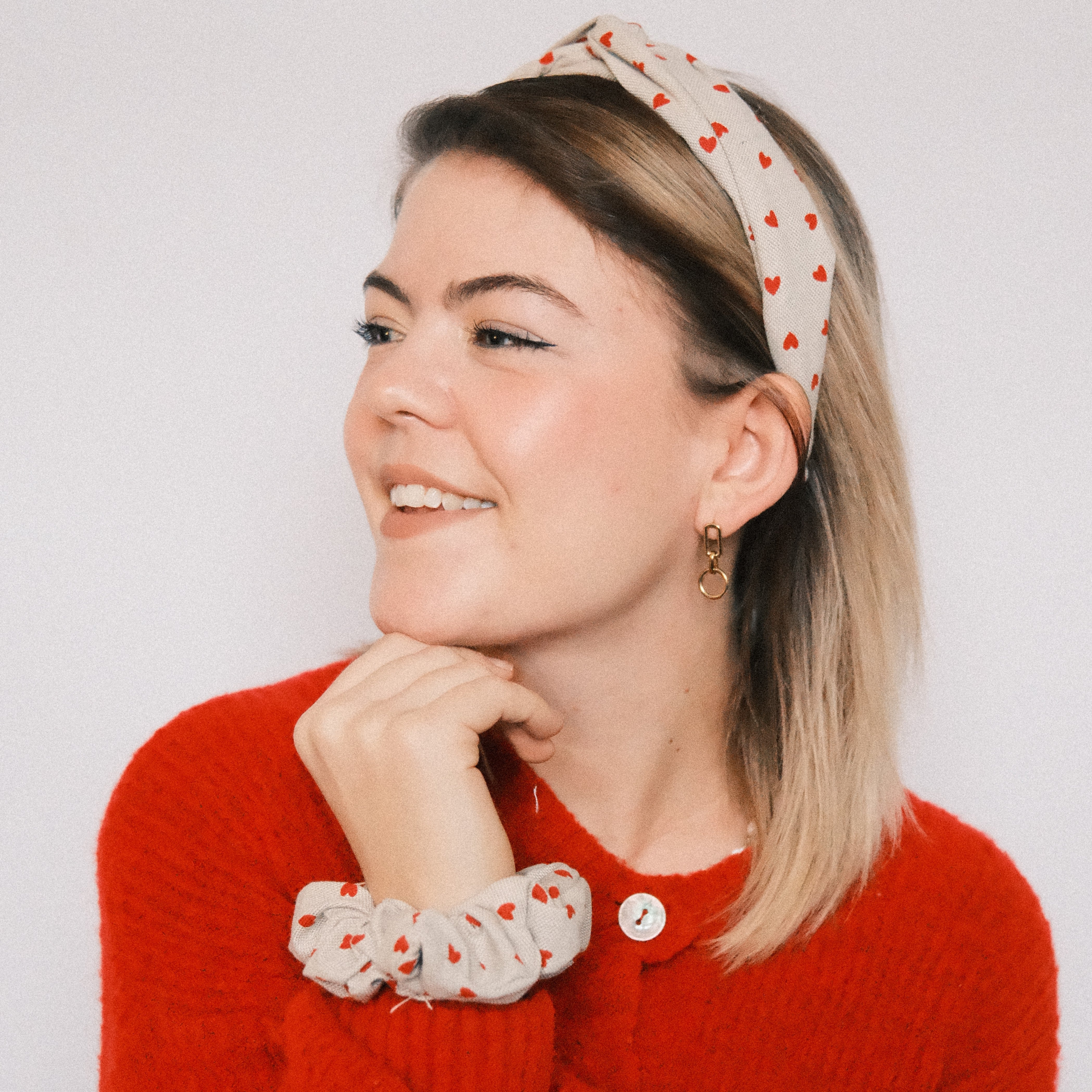 Scrunchie - Love Affair