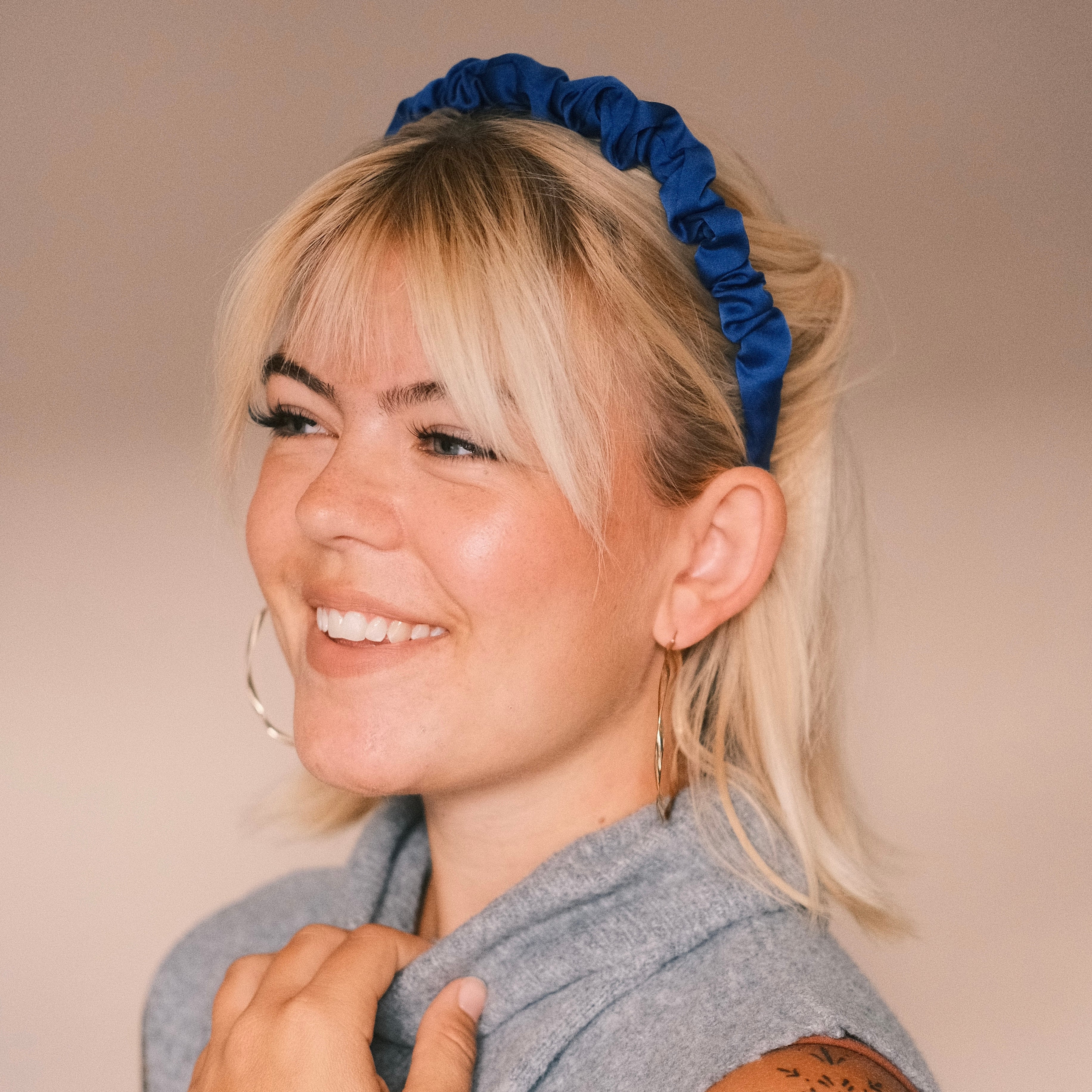 Melli - Blau