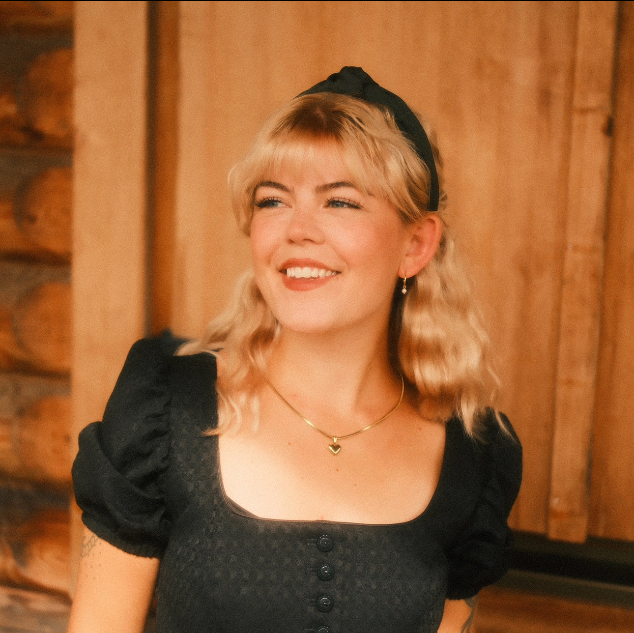 Rosalie - Waldgrün