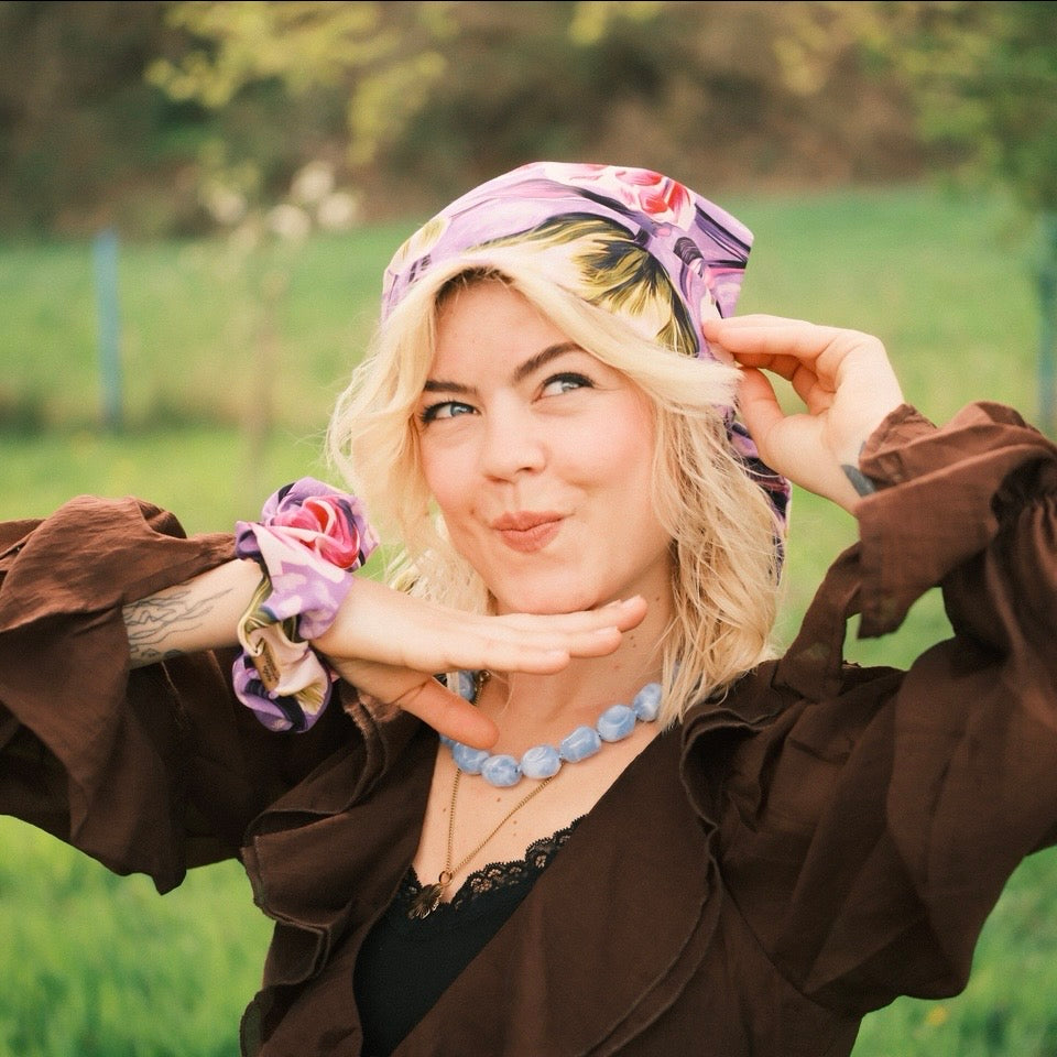 Bandana - Rich & Pretty