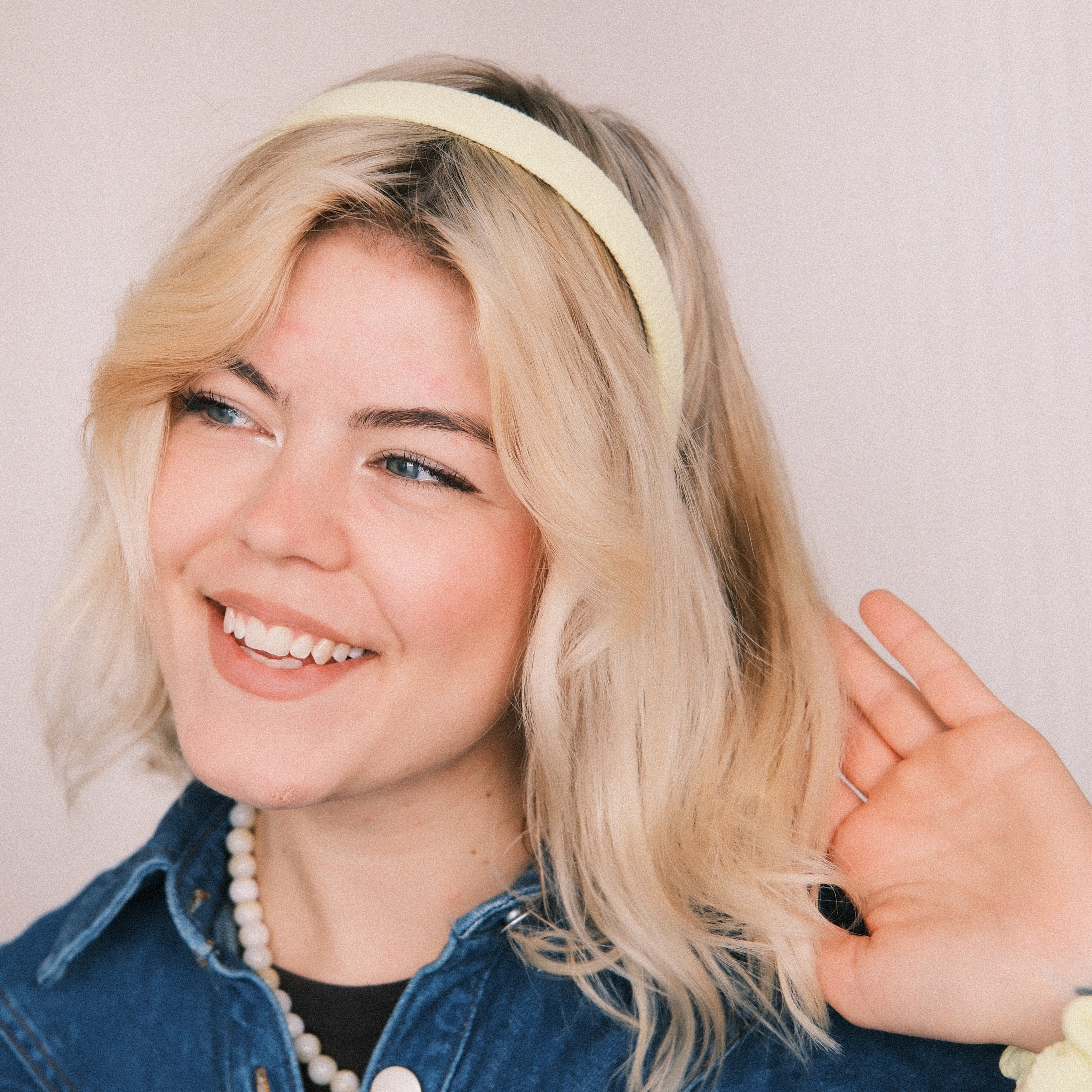 Anna - Soft Rib Lemon