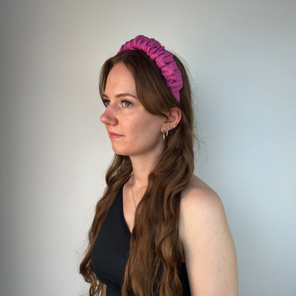 Ronja - Musselin Dots Pink