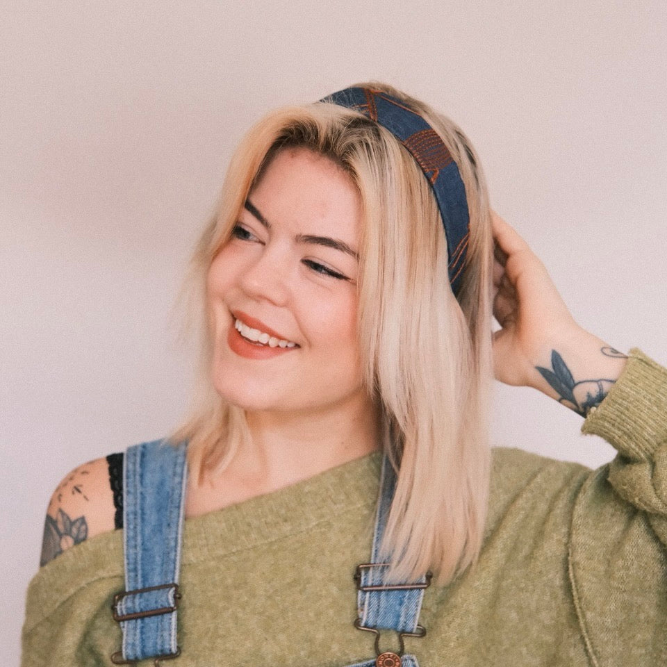 Anne - Boho Jeans Rost