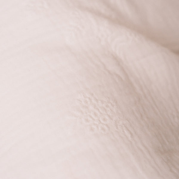 XXL Dreieckstuch - Soft Luxury Weiß