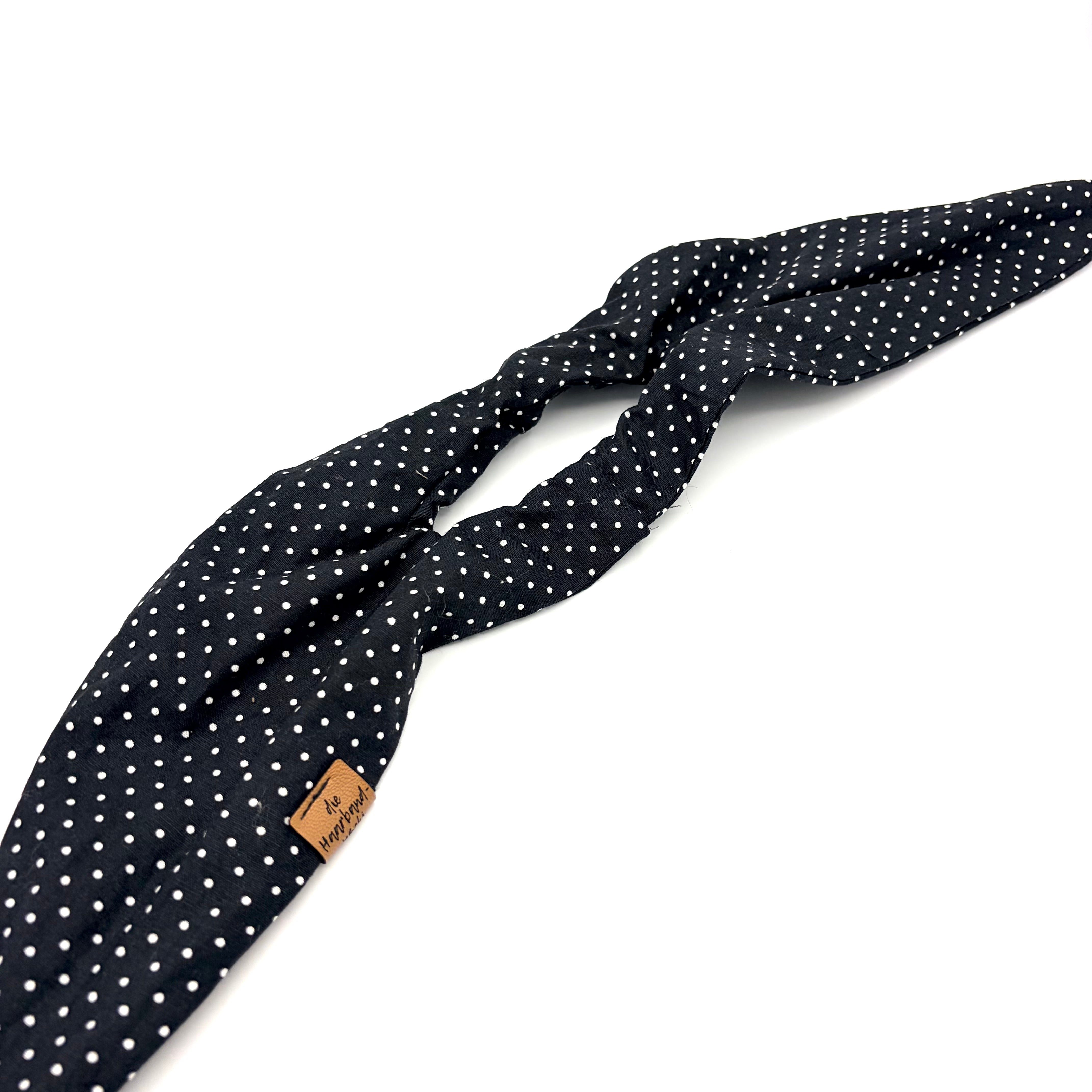 Dutti - Polka Dots Mini Schwarz