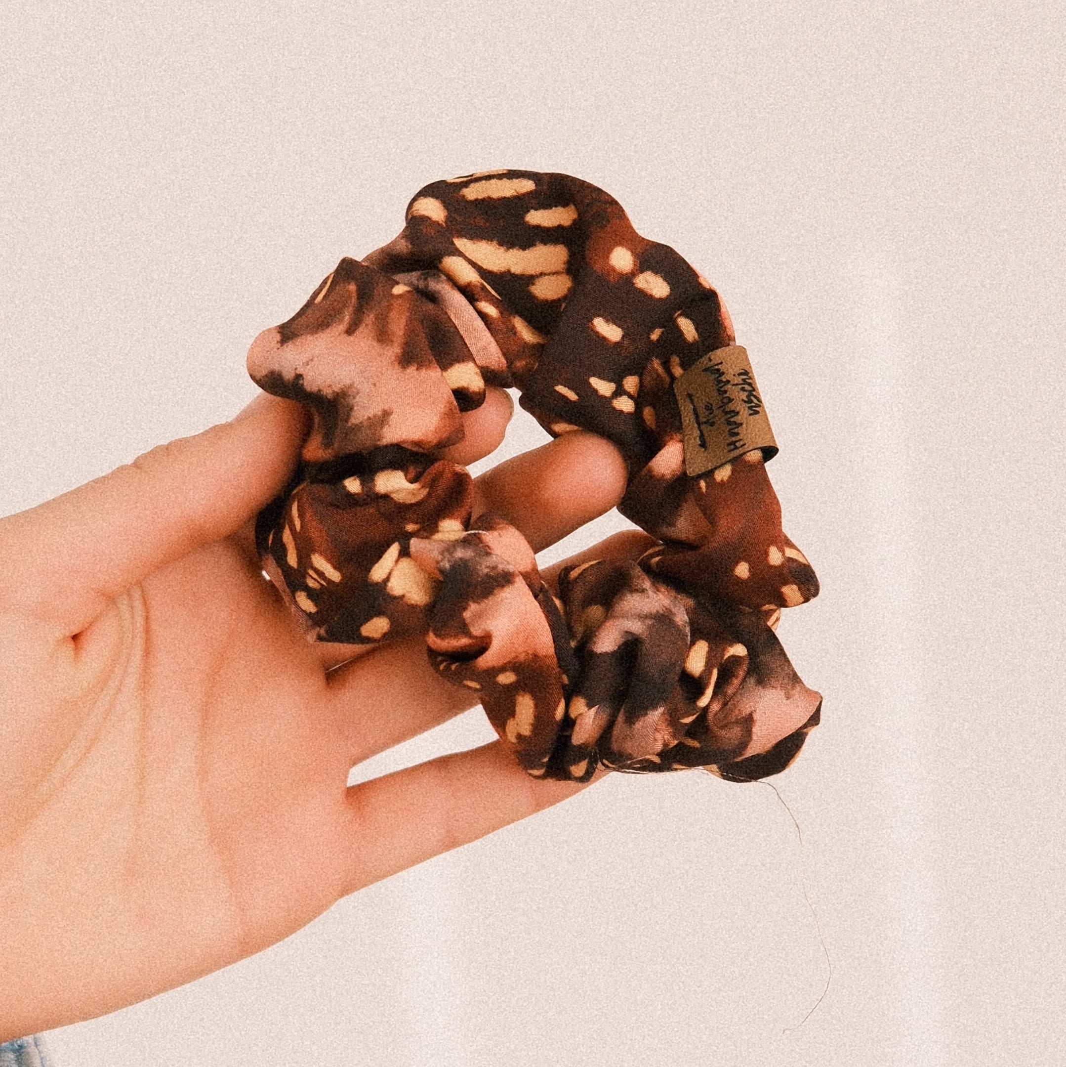 Scrunchie - Bambi