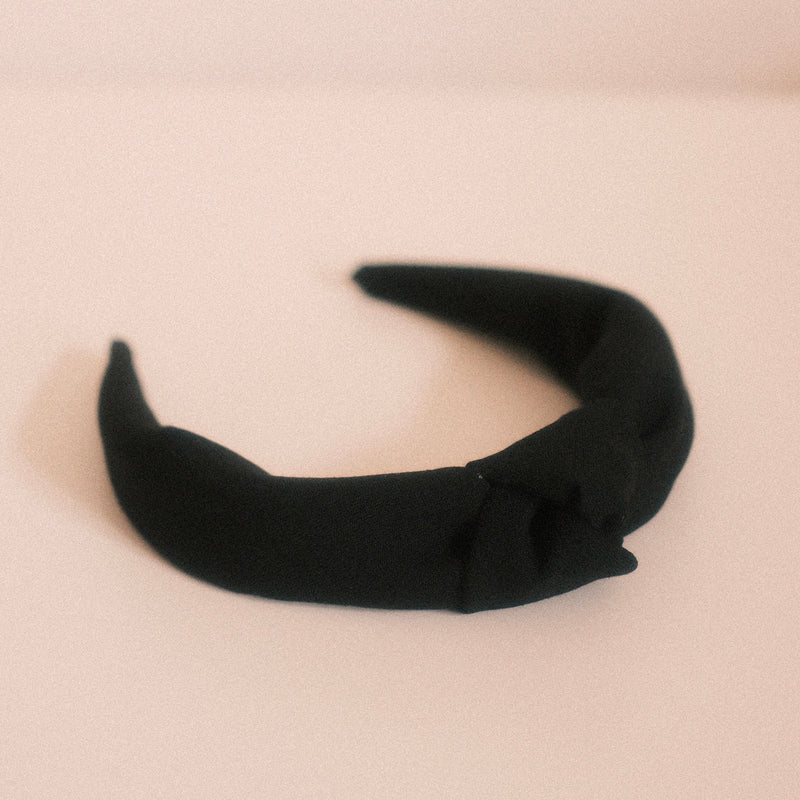 Lea - Schwarz Onyx