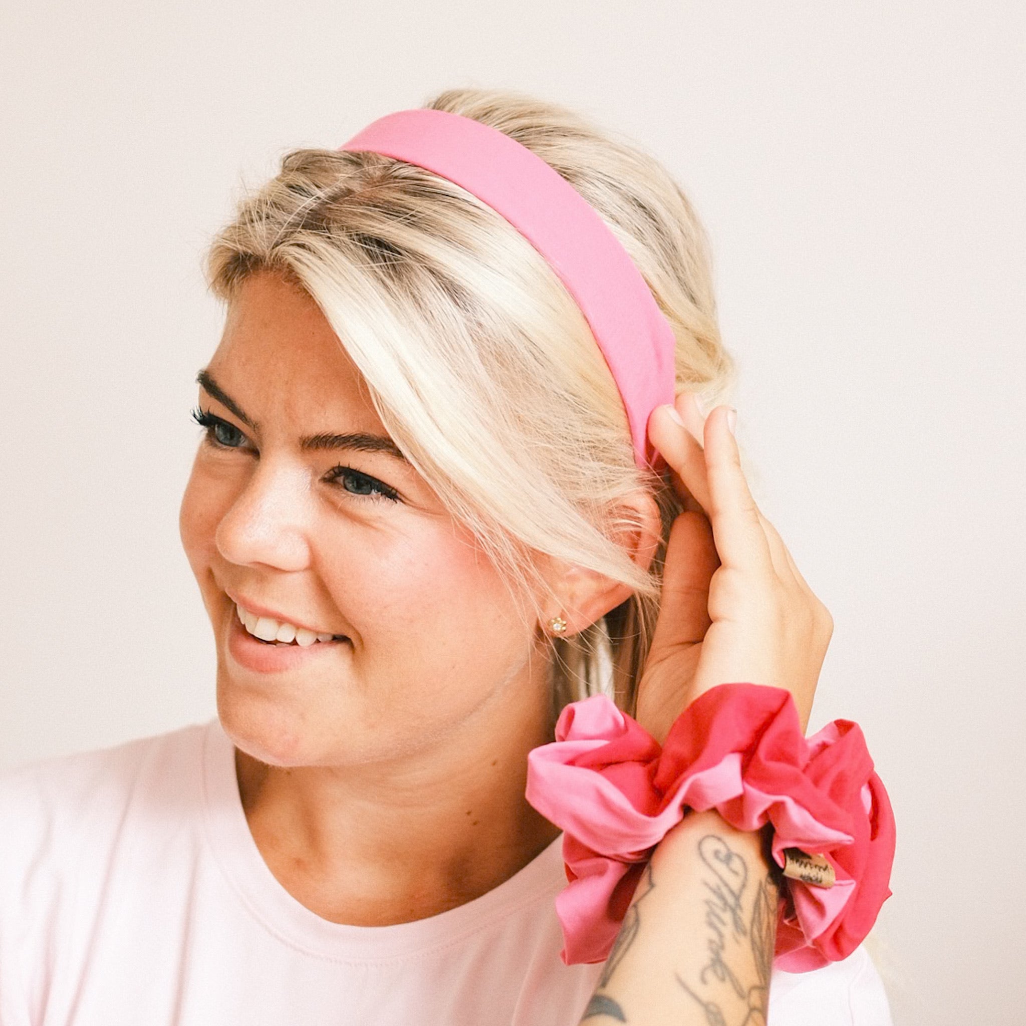 Anne - Flamingo Kiss Pink