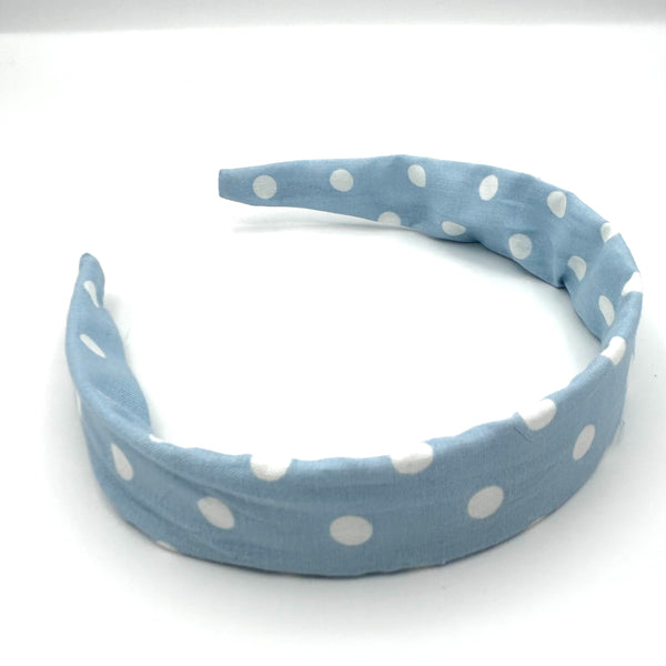 Anne - Dots Hellblau