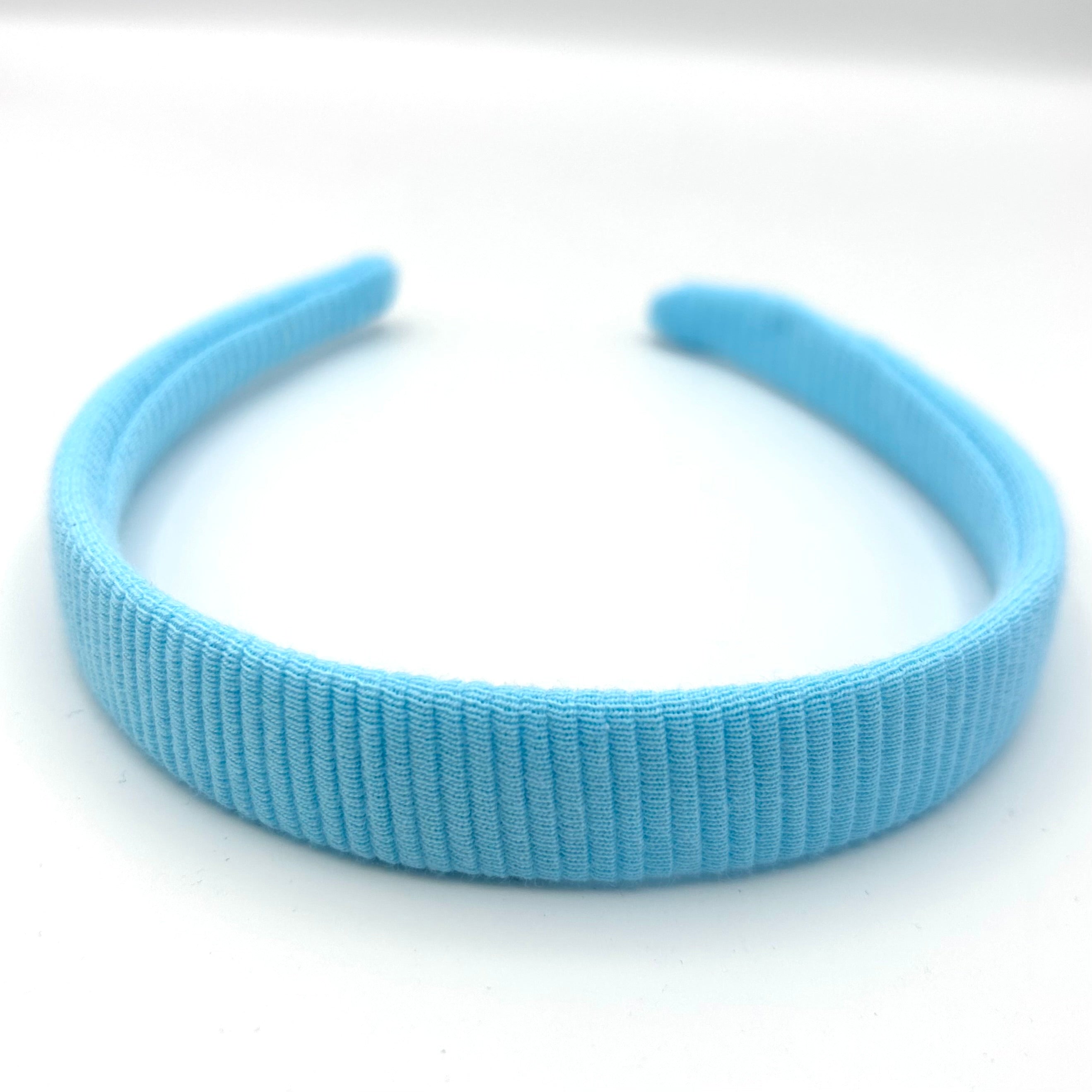 Anna - Soft Rib Babyblau