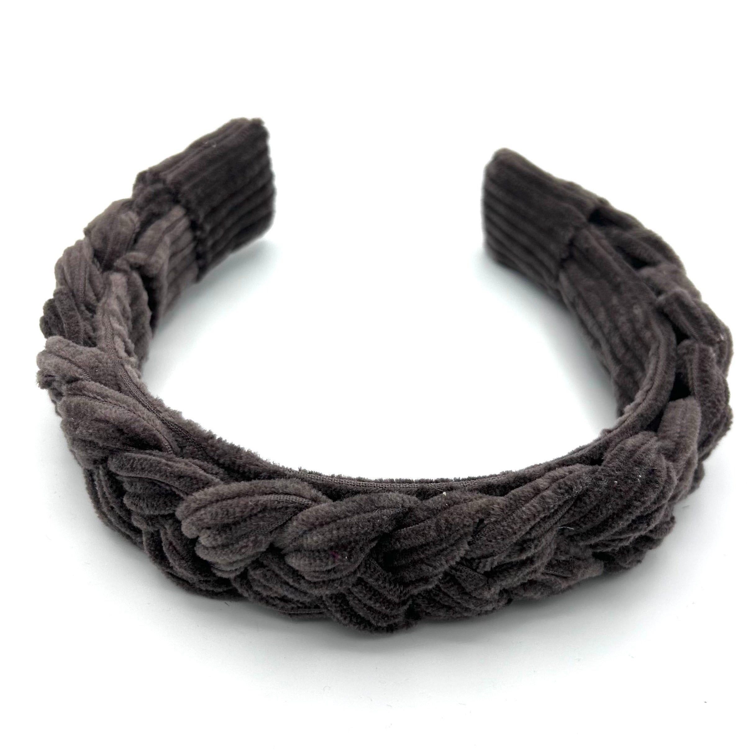 Hedda - Cord Taupe/braun