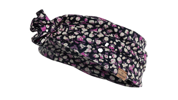 Turban- flowerpower