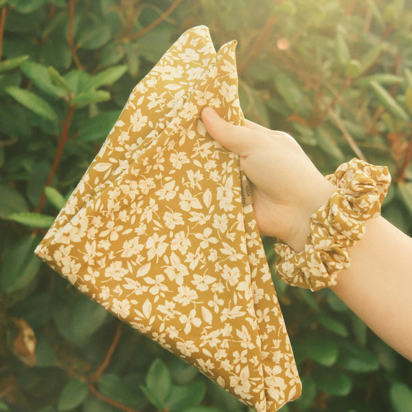 Bandana - Olive Blossom
