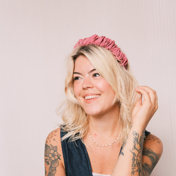 Ronja - Soft Touch Fuchsia