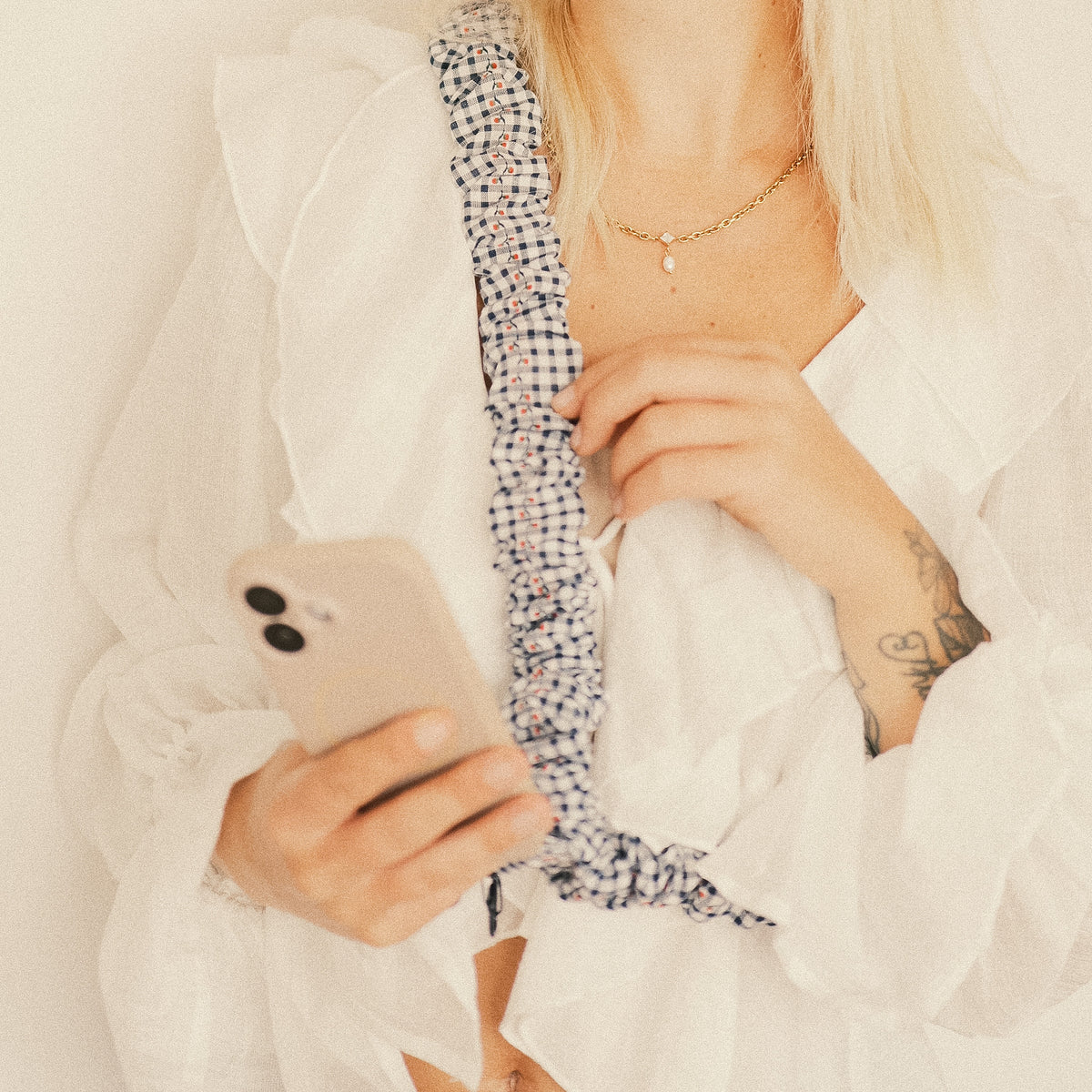 Handykette – Almherz