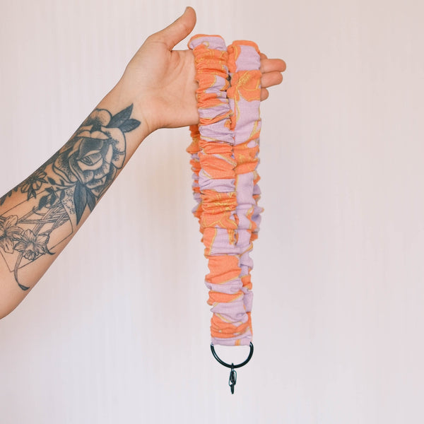 Handykette - Aloha Flieder