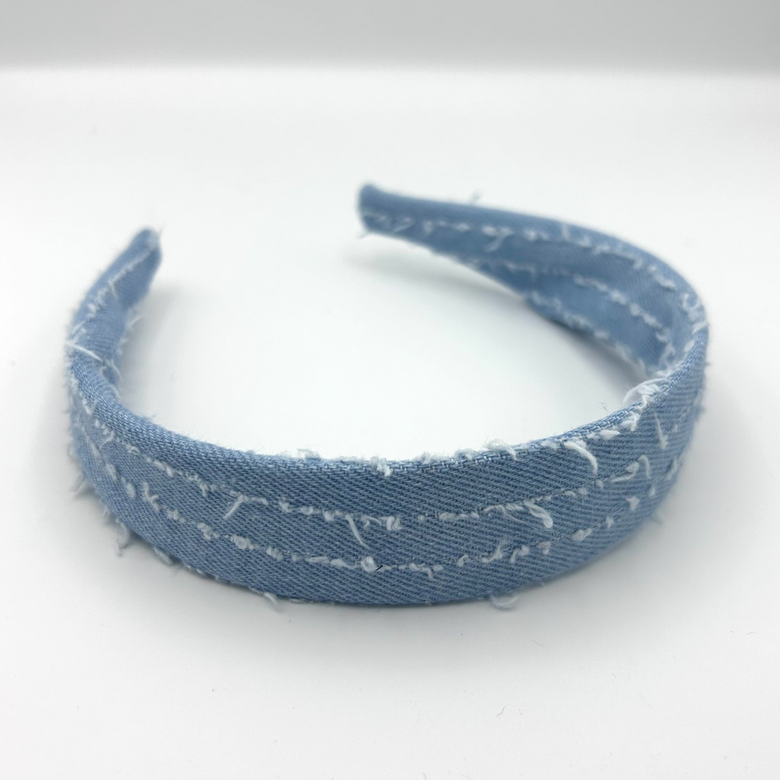 Anne - Jeans Streifen Hell