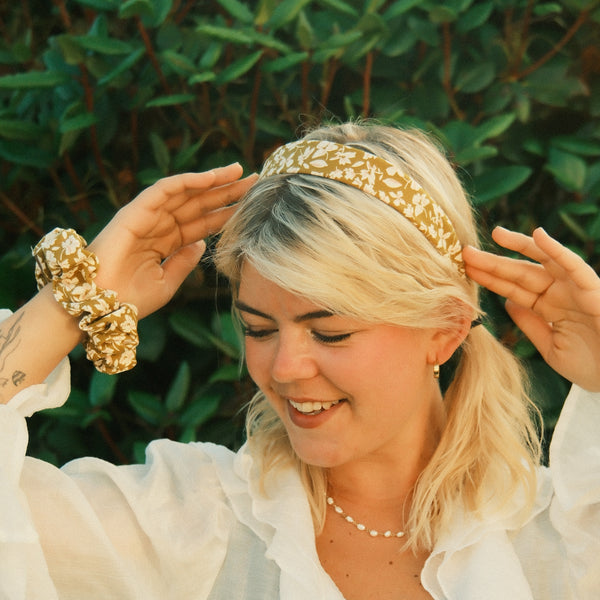 Anne - Olive Blossom