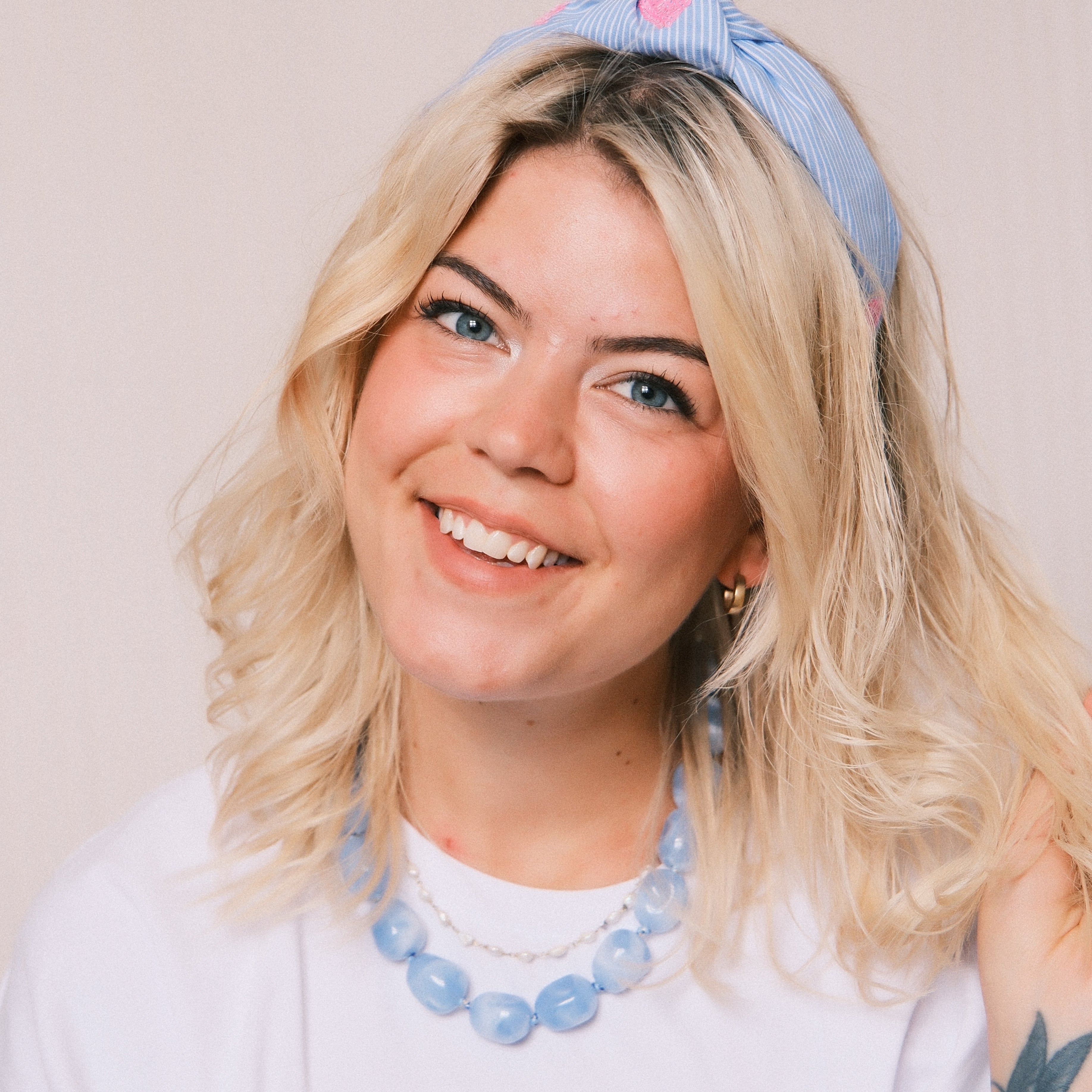 Katharina - Blue Romance