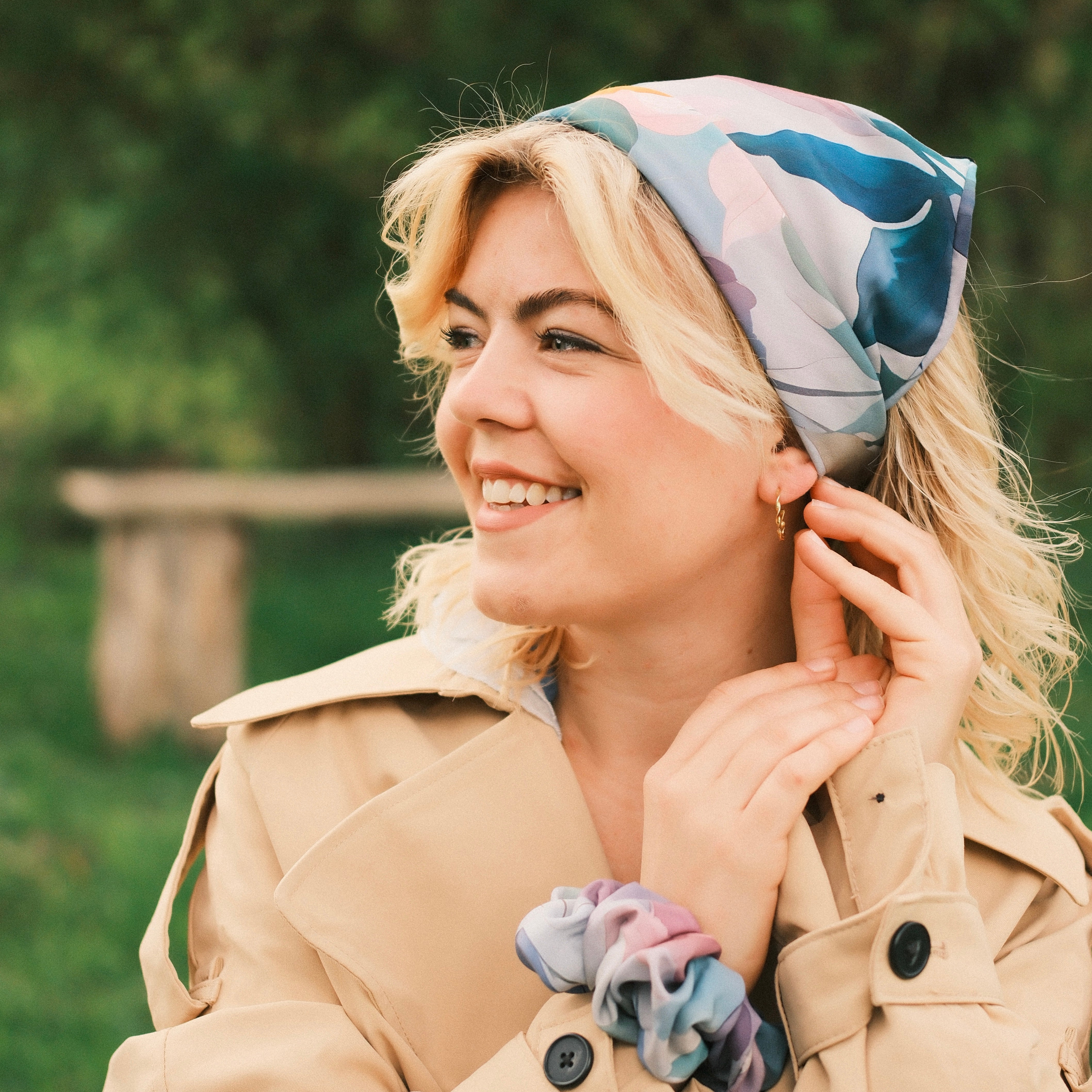 Bandana - Fresh Mint