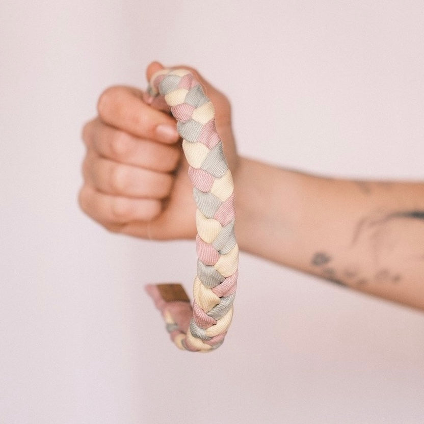 Leni - Pastell gemixt gelb/rosa/mint