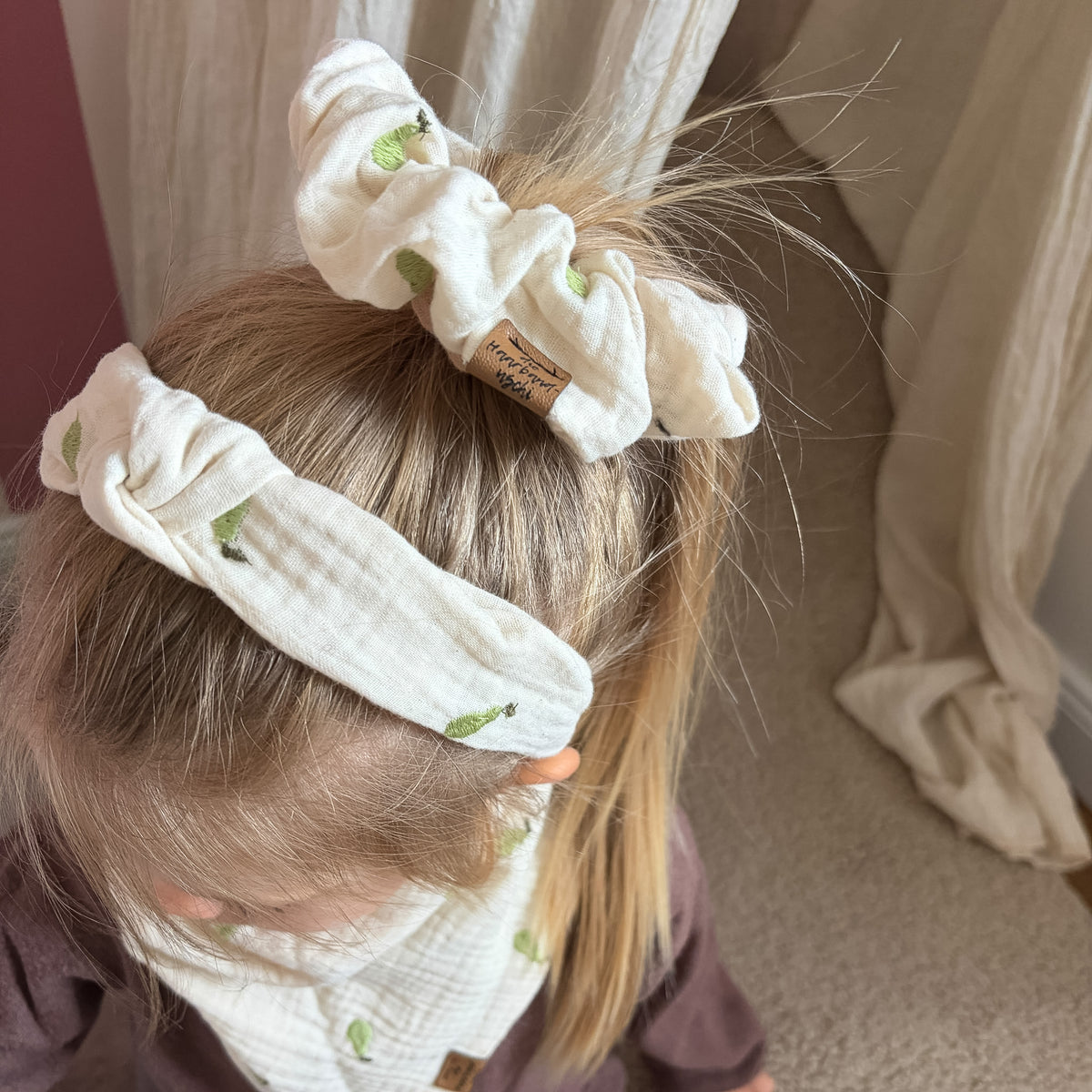 Scrunchie – Birne