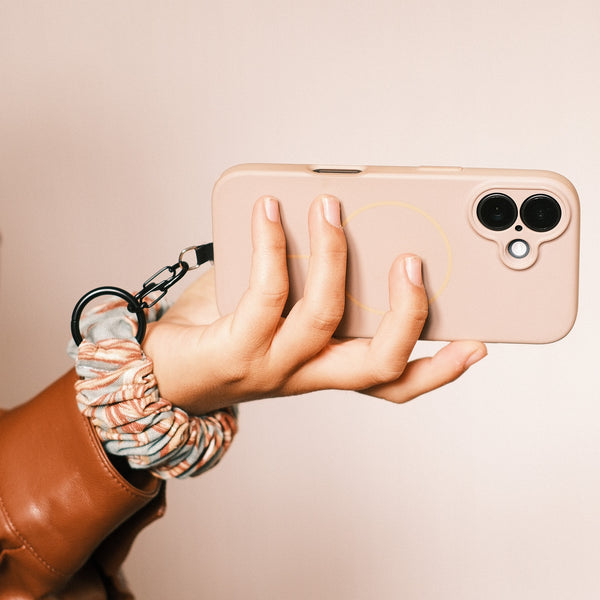 HandyScrunchie - Blattzauber Salbei