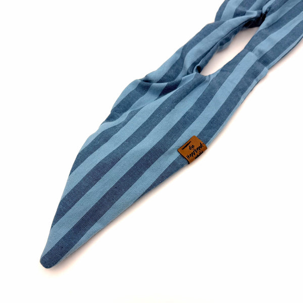 Dutti - Blaustreifen