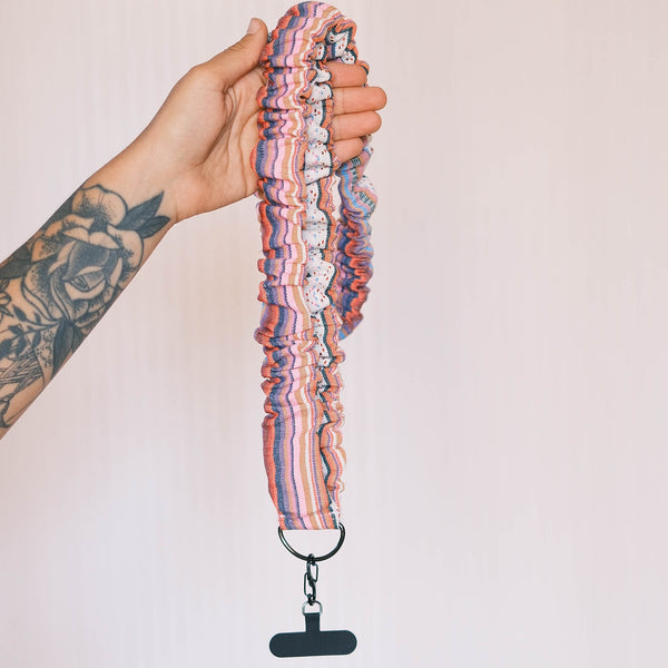 Handykette - Boho Bunt