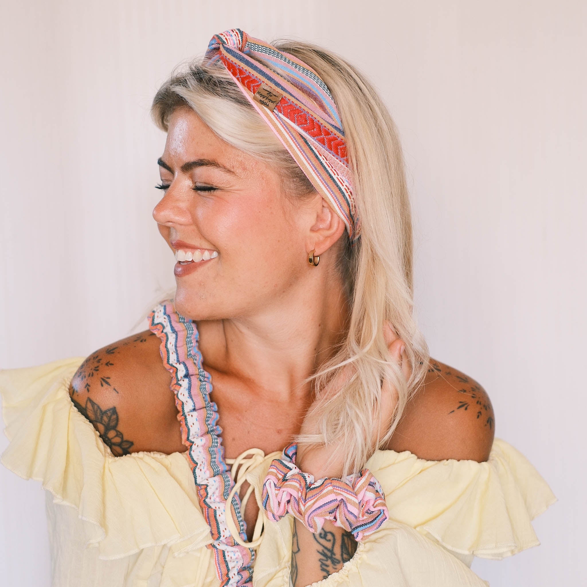 Handykette – Boho Bunt