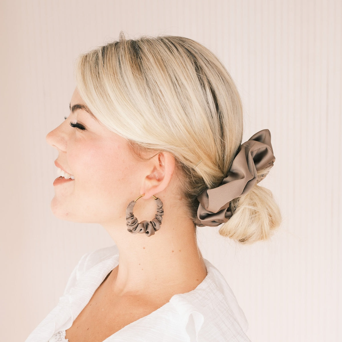 Creolen-Cover - Braun