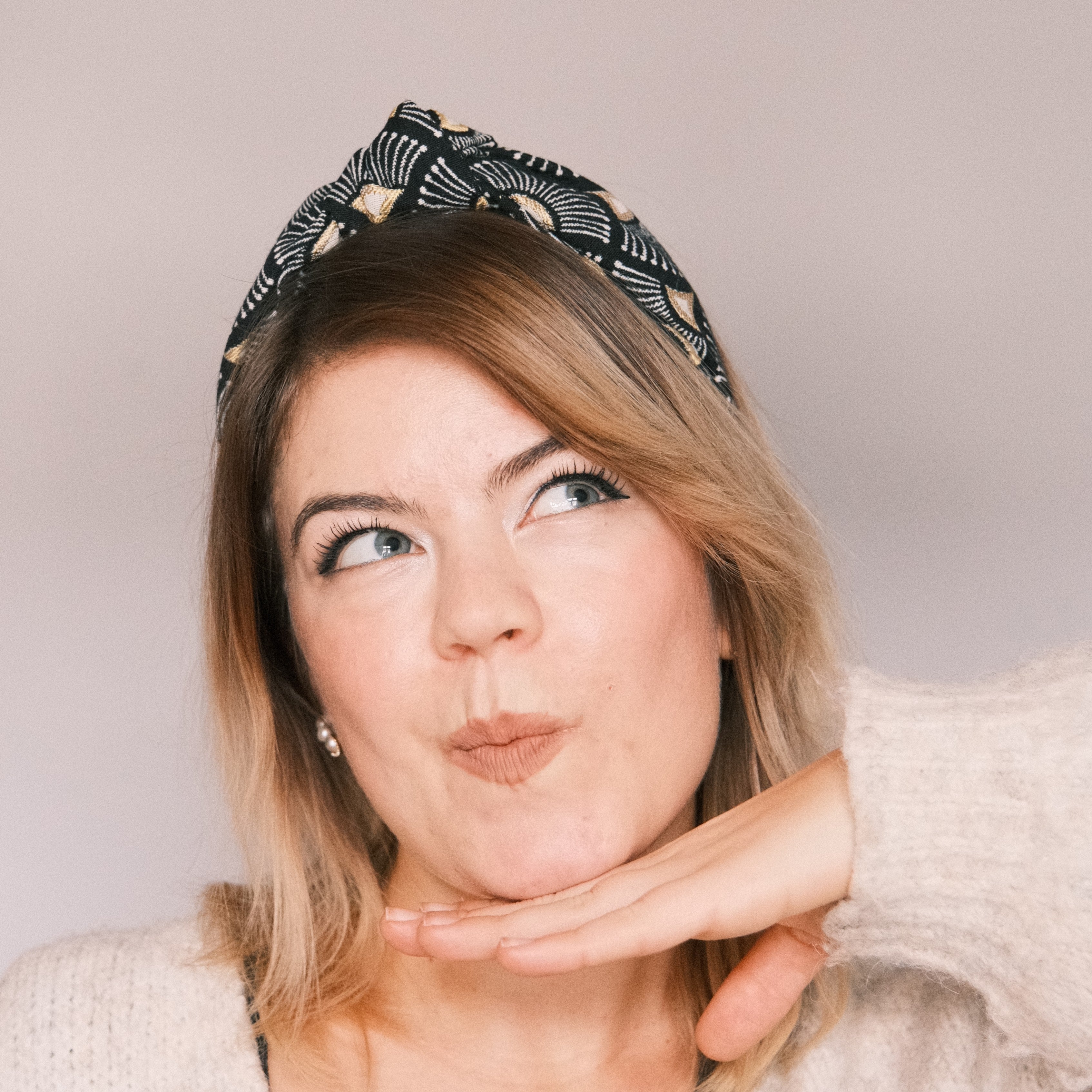 Leyla - Golden Night Small