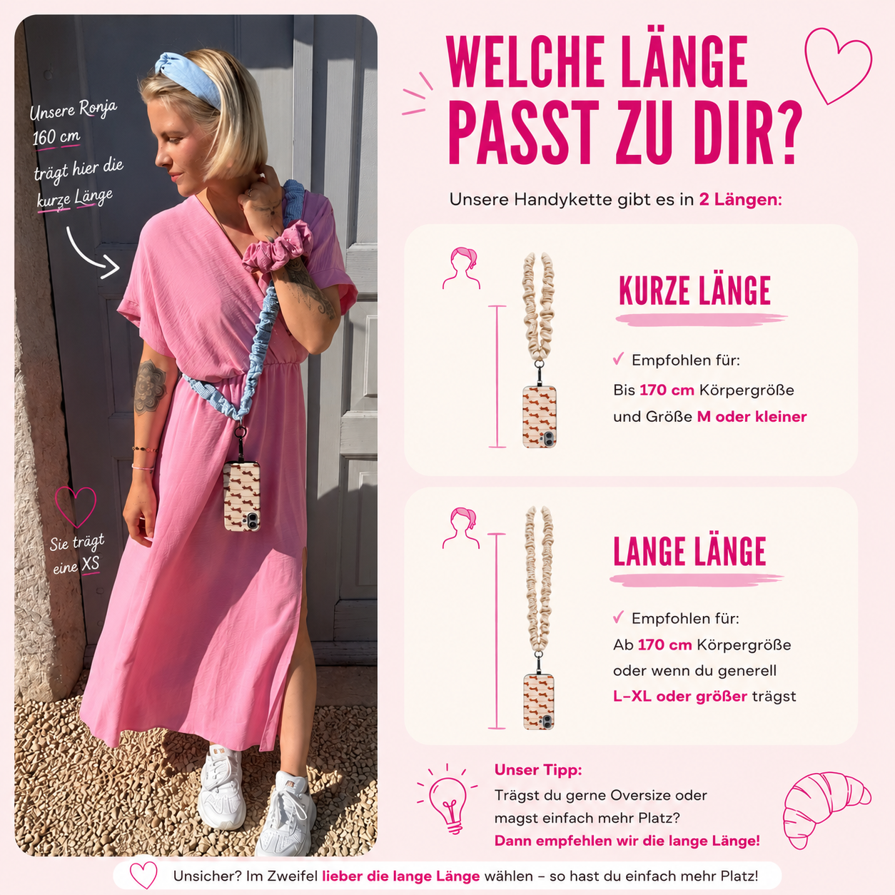 Handykette - Wiesenblüte