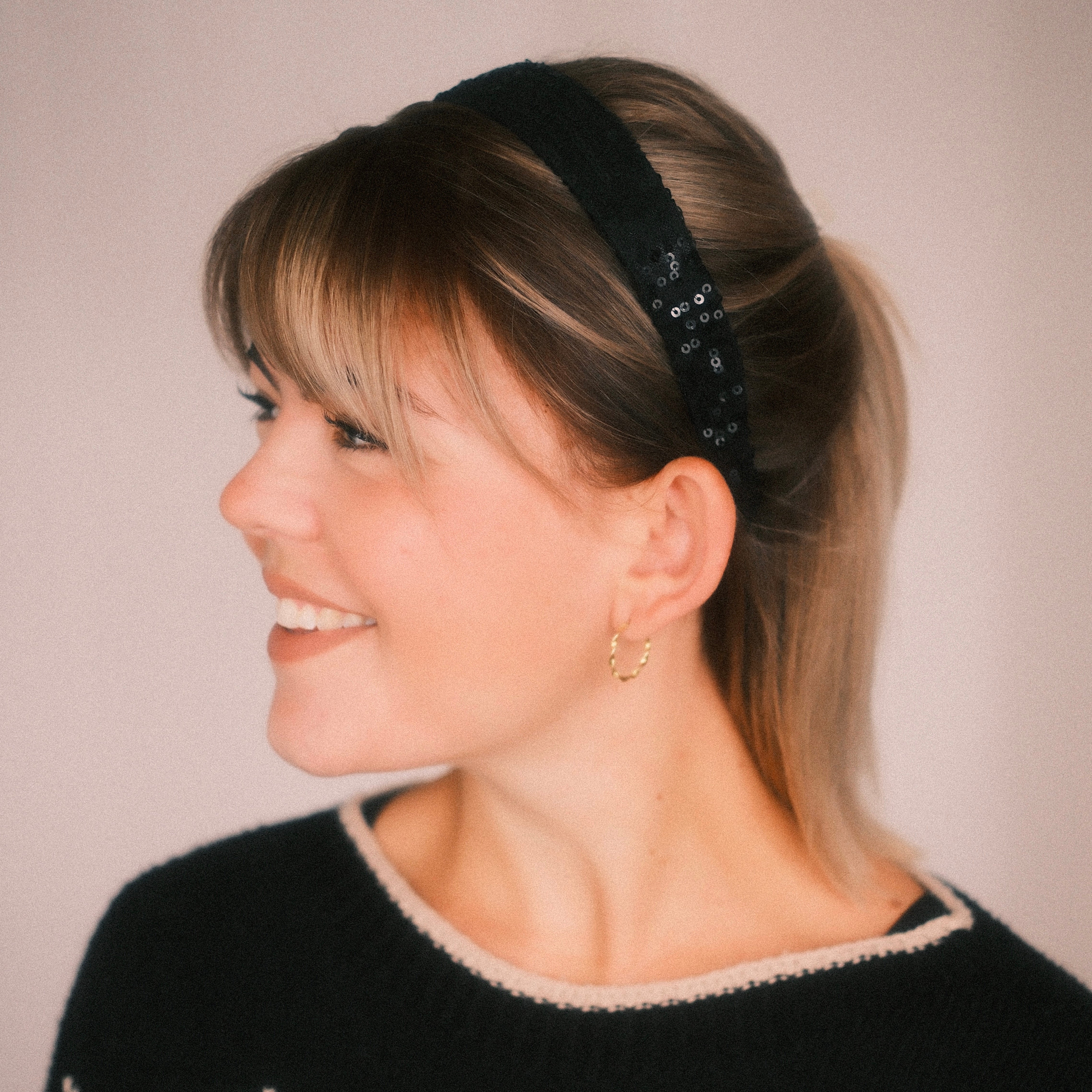 Anne Pailletten Black