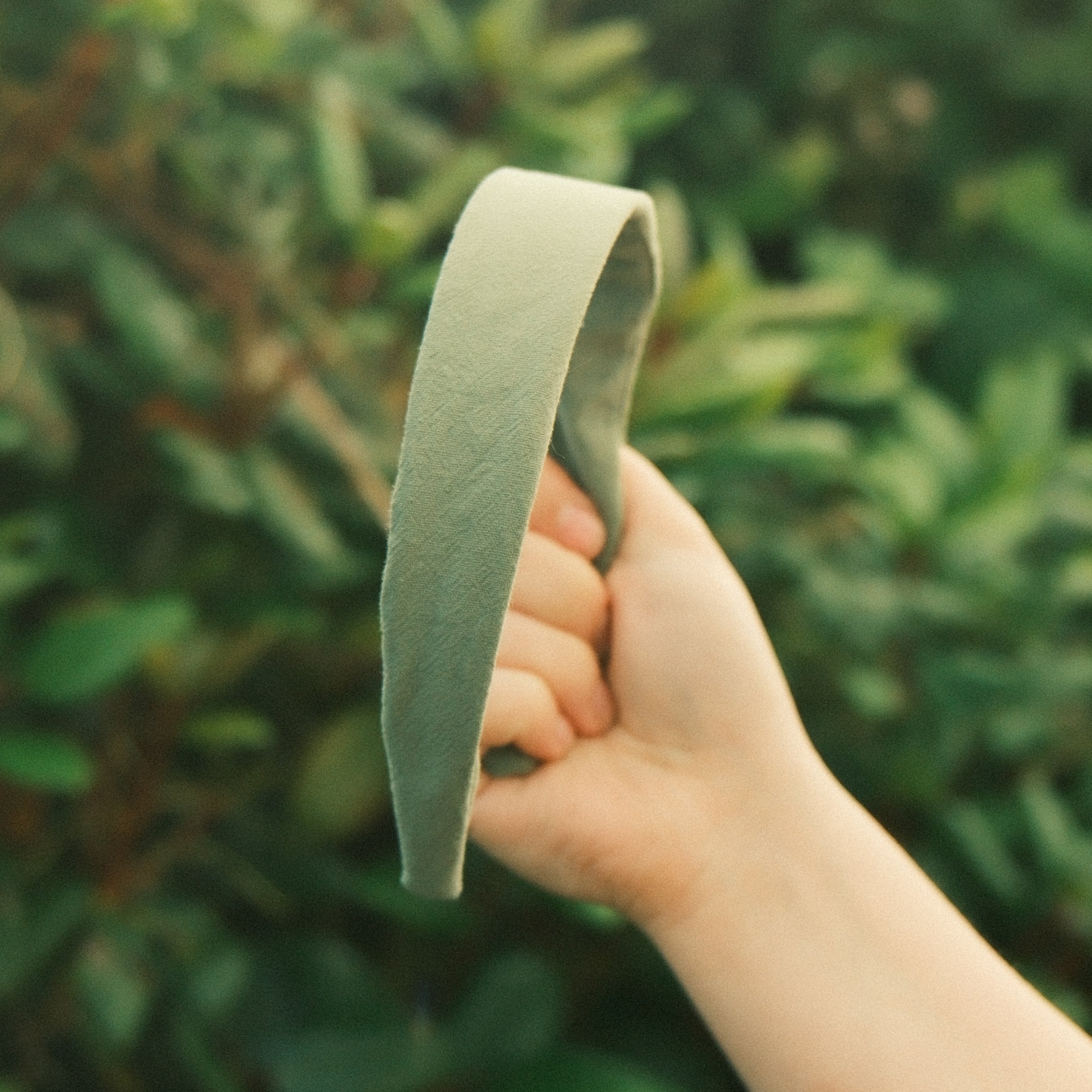 Anne - Military Green