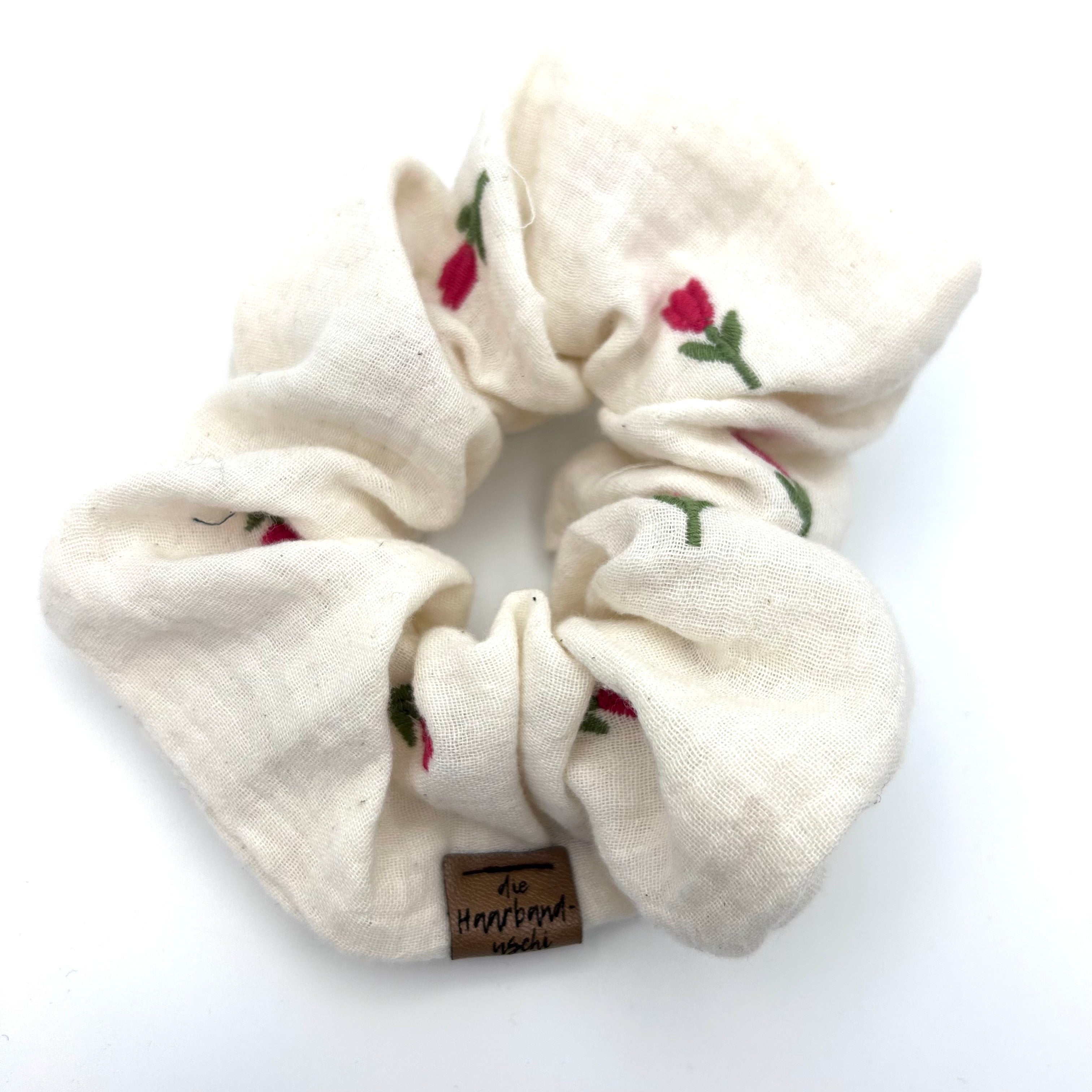 Big Scrunchie - Tulip hell