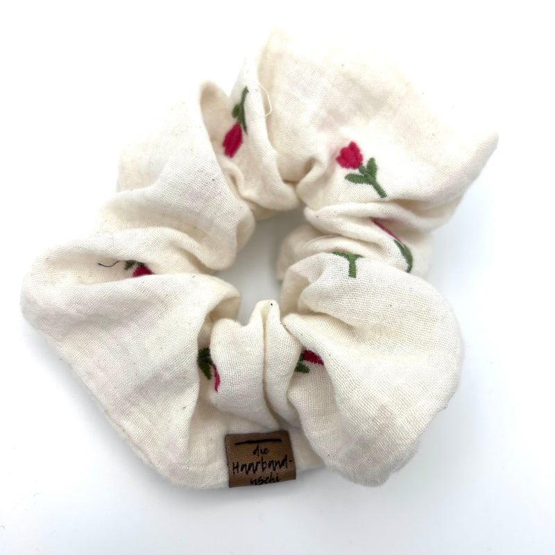 Big Scrunchie - Tulip hell