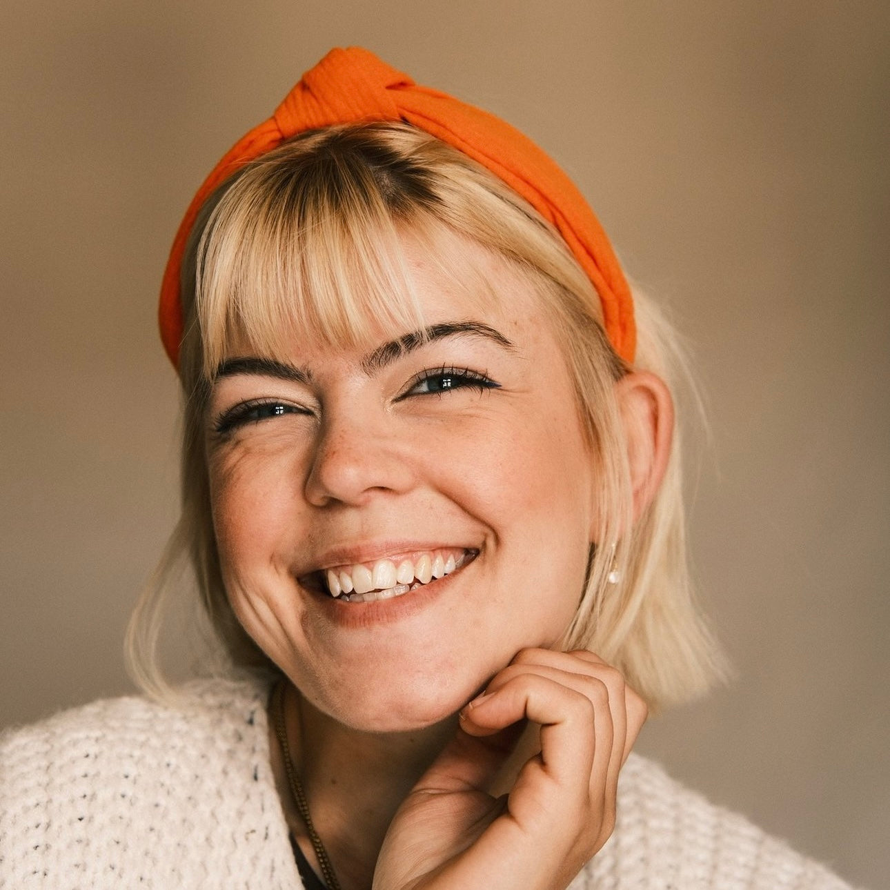 Lilly - Orange