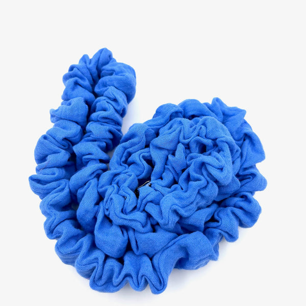 Handykette - Musselin Blau