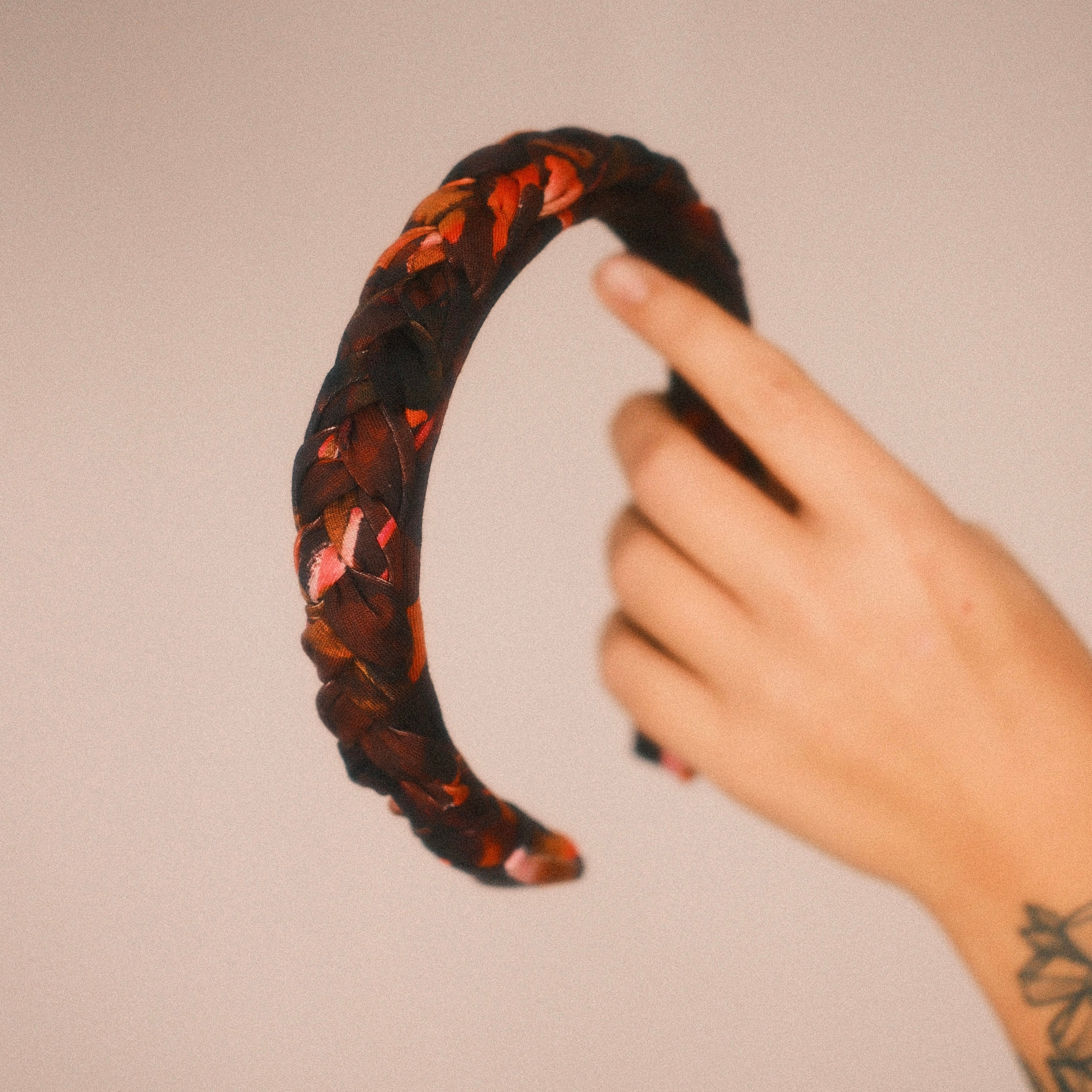 Lola - Herbstzauber Orange