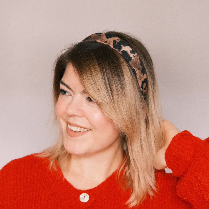 Anne - Leopard