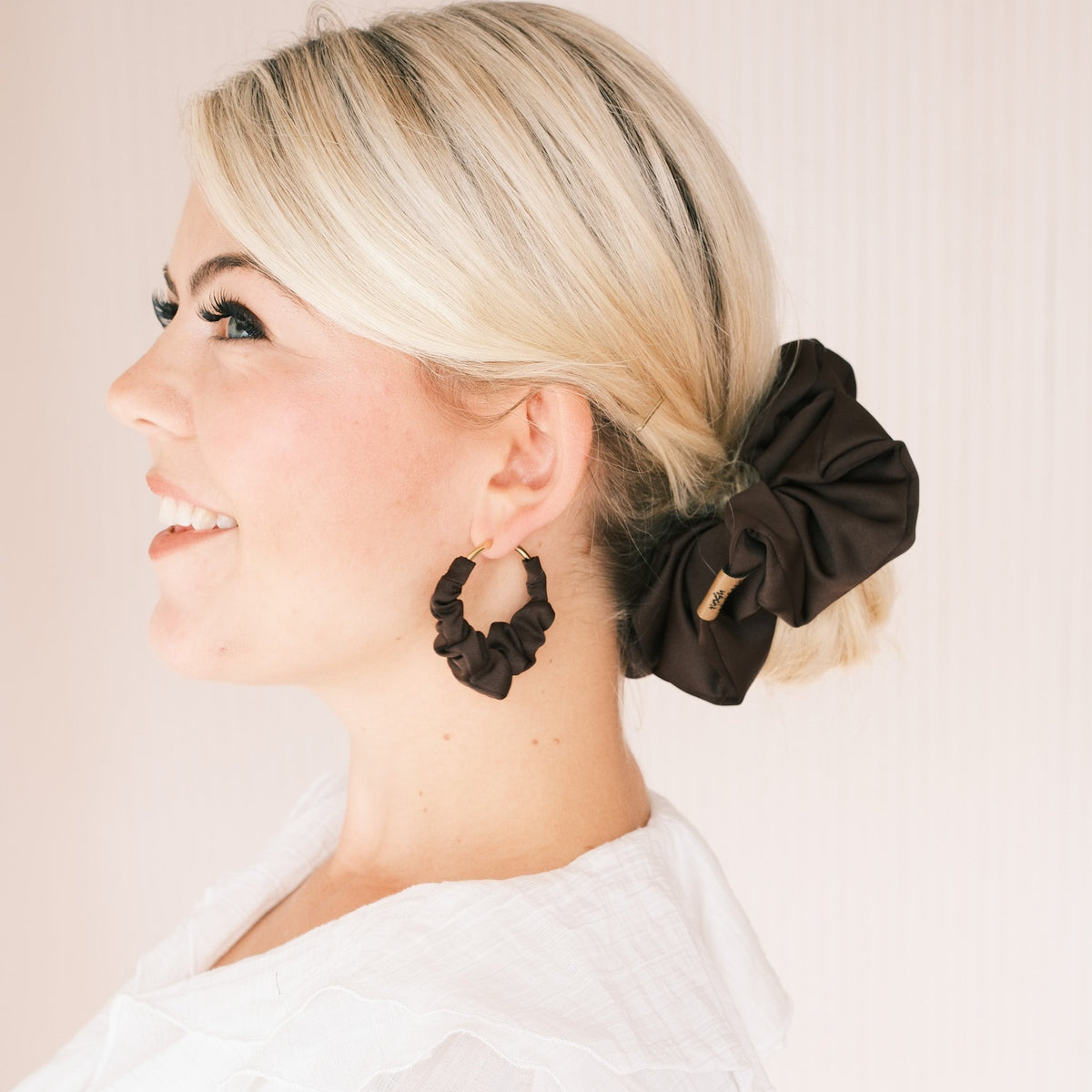 Creolen-Cover - Chocolat Brown