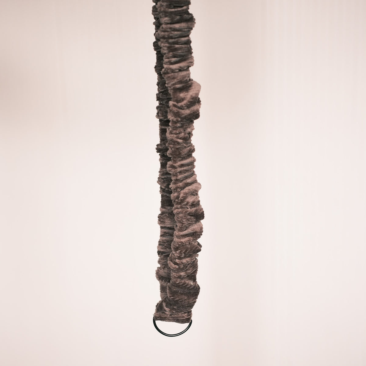 Handykette - Cord Dunkelgrau