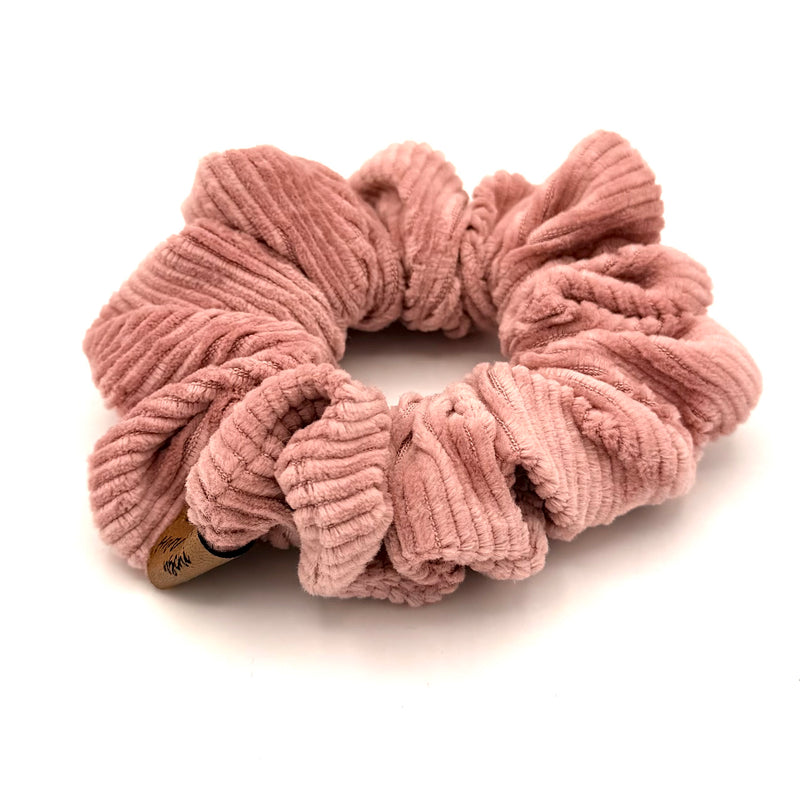 Scrunchie - Cord Rosa