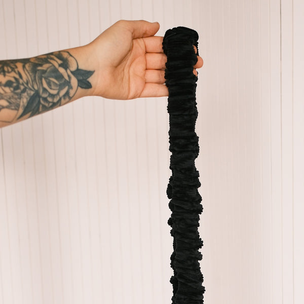 Handykette - Cord Schwarz
